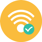 Free WiFi Connect Internet Connection Find Hotspot icon