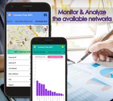 Free WiFi Connect Internet Connection Find Hotspot স্ক্রিনশট 3
