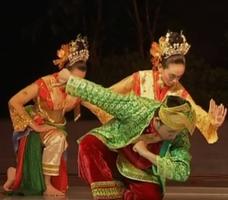 Tari Tradisional Indonesia capture d'écran 2