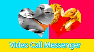 Video Call Messenger Advice Affiche