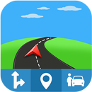 Navegação do mapa GPS mais Bus APK