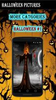 Live Halloween Wallpapers e HD Themes Free imagem de tela 1