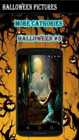 Live Halloween Wallpapers e HD Themes Free imagem de tela 3