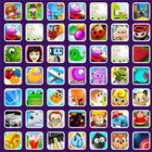 Best Fun and Funny Kids Games icône