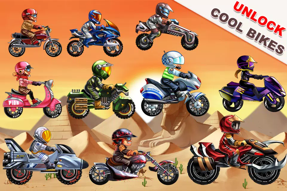 Mad Moto Racing APK for Android Download