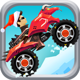 Hill Racing: Christmas icon