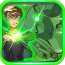 Ben Hero Ultimate Alien Transform power APK