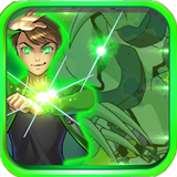 Ben Hero Ultimate Alien Transform power icône
