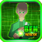 Icona Ben Ultimate Transform force Alien Rescue