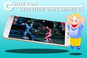 Guide Injustice: Gods Among Us penulis hantaran