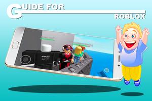 Guide for ROBLOX Affiche