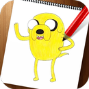 How to Draw Adventure Time APK