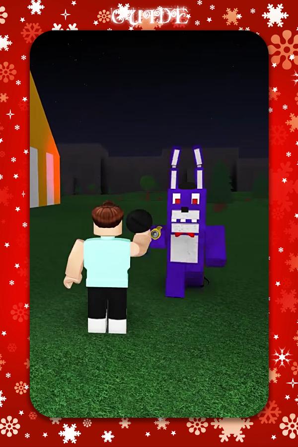 Bestguide Roblox Fnaf World For Android Apk Download - roblox animatronic world gameplay