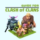 Guide for Clash of Clans أيقونة