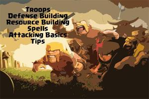 Guide for Clash of Clans capture d'écran 1