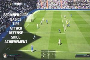 Guide for FIFA16 poster