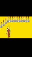 برنامه‌نما Dancing Hotdog عکس از صفحه