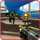 Shooter Combat new 2016 아이콘