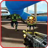 Shooter Combat new 2016 icon