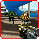 Shooter Combat new 2016 иконка