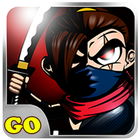 Ninja Hero Go-icoon