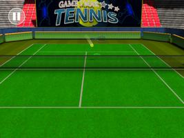 Tennis 3D 2017 screenshot 2