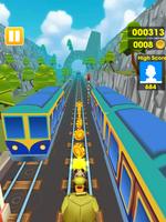 Subway Surf 2 Affiche