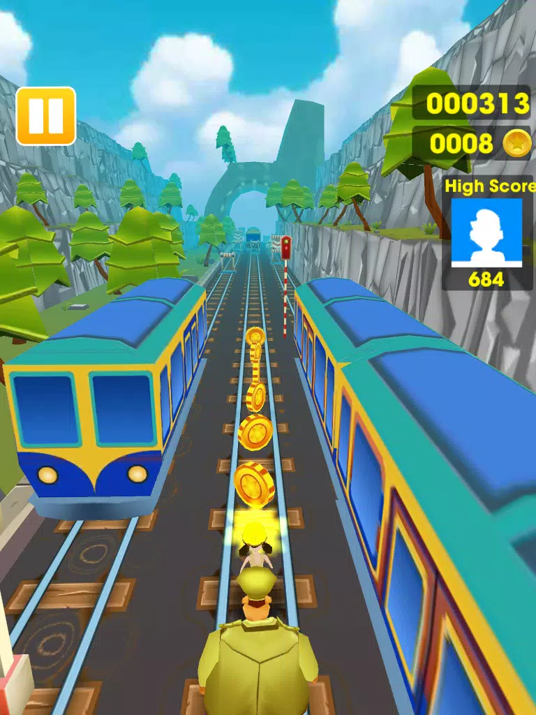 CapCut_how to get blue trains in subway surfers