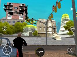 3D Crime City USA imagem de tela 3
