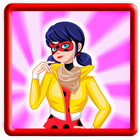 Dress Up Ladybug simgesi