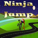Ninja Jump aplikacja