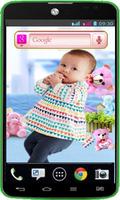 Cute Kids Live Wallpaper 截图 1