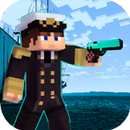 Cosmic Raid Survival Games APK