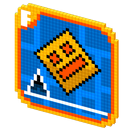 APK Geometry Impossible Dash