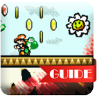 Guide for Super Mario World 2 Zeichen