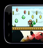 Guide for Super Mario World 2 Poster