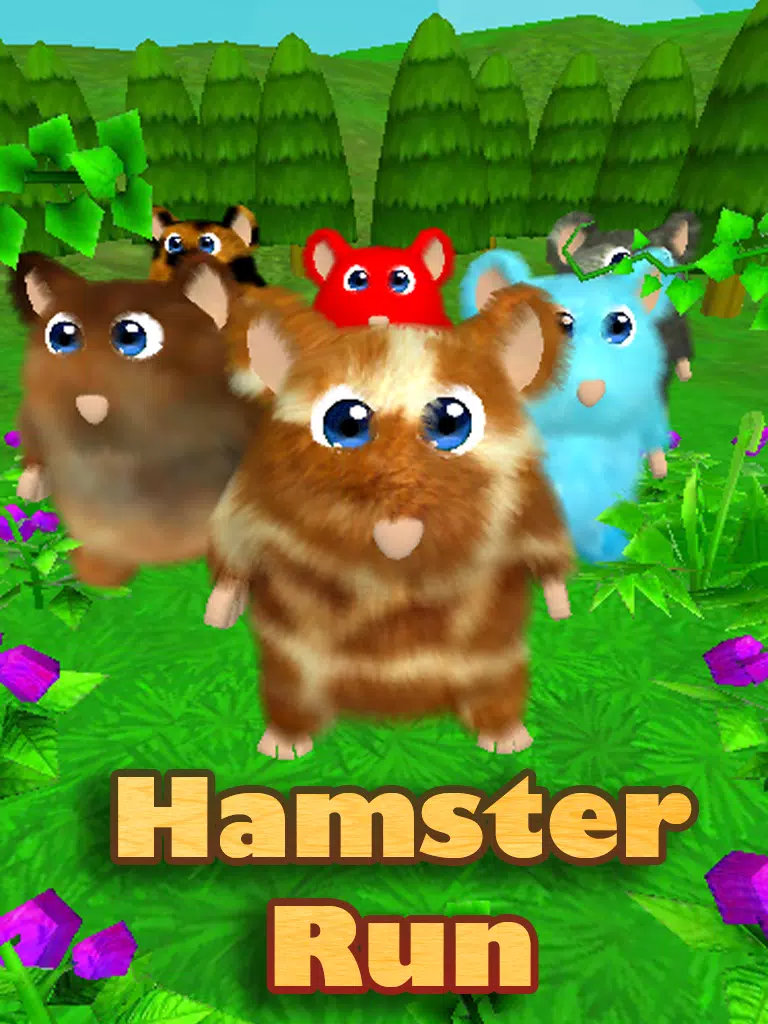 Run Run Hamster Free APK + Mod for Android.