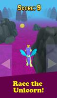 My Little Unicorn Dash 3D HD screenshot 3