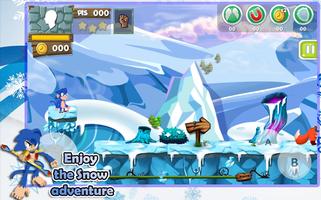 Sonic Monkey Legend screenshot 1
