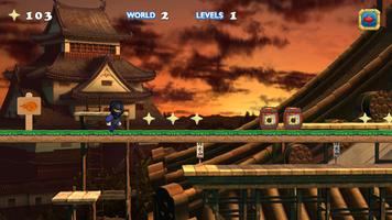 New Ninja-Go Run Adventure Screenshot 3
