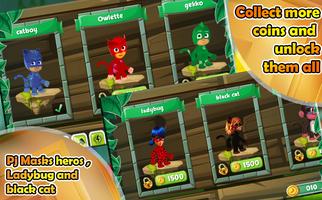 Pj Max Adventure : Ladybugs Challenge পোস্টার