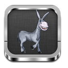 My Talking Donkey icon