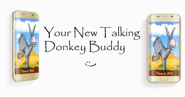 My Talking Donkey ภาพหน้าจอ 1