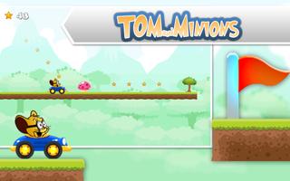 1 Schermata Tom and Minions