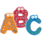 My English Alphabets..For Kids-icoon