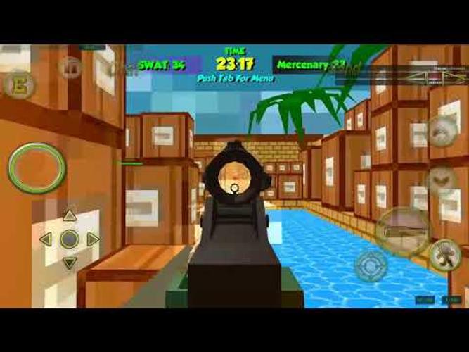 Blocky Combat Swat Edge Apk 1 11 Download For Android Download