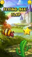 flying Bee flap adventure captura de pantalla 1