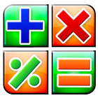 Quick Math Workout icon