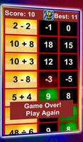 Quick Math Workout screenshot 3