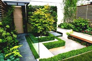 Best Garden Decoration syot layar 3